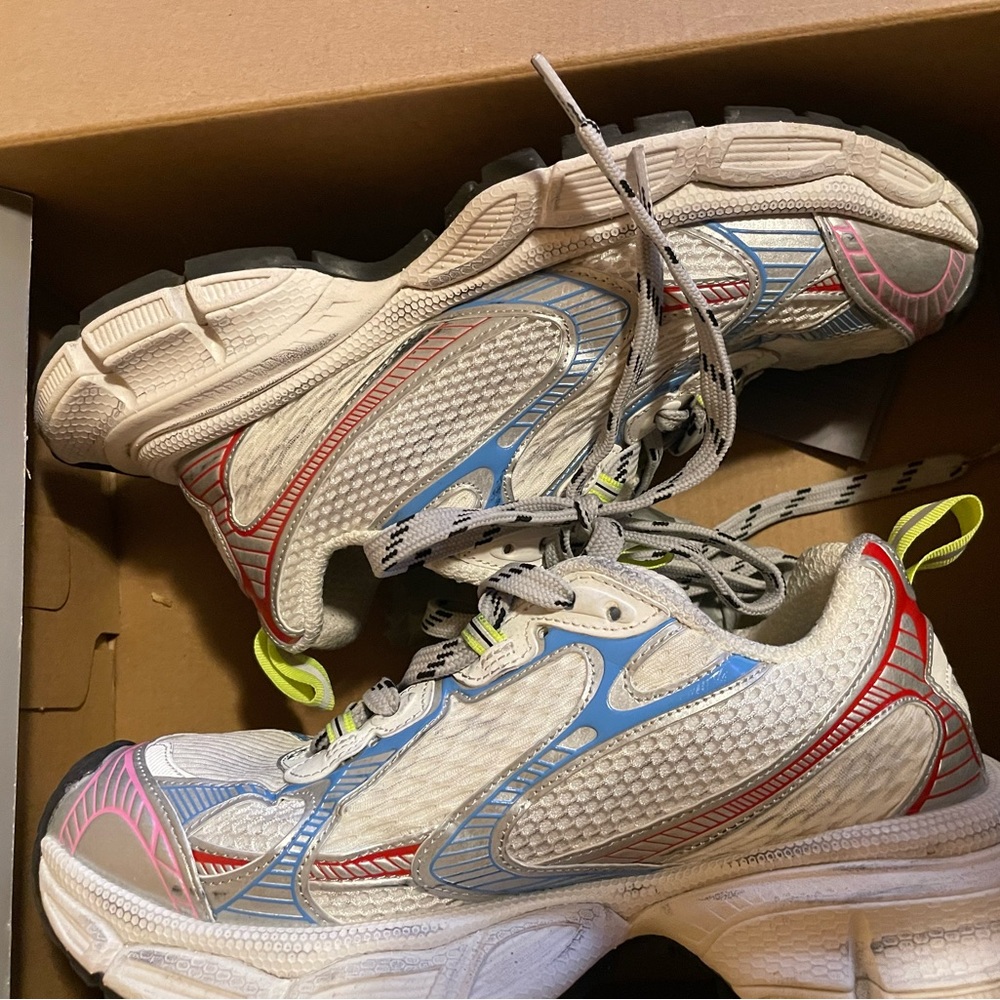 Balenciaga 3x runner